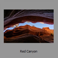 Red Canyon